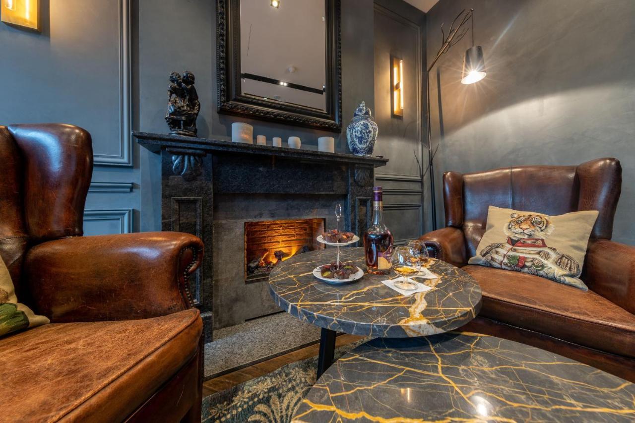 De Ware Jacob Boutique Hotel Άμστερνταμ Εξωτερικό φωτογραφία