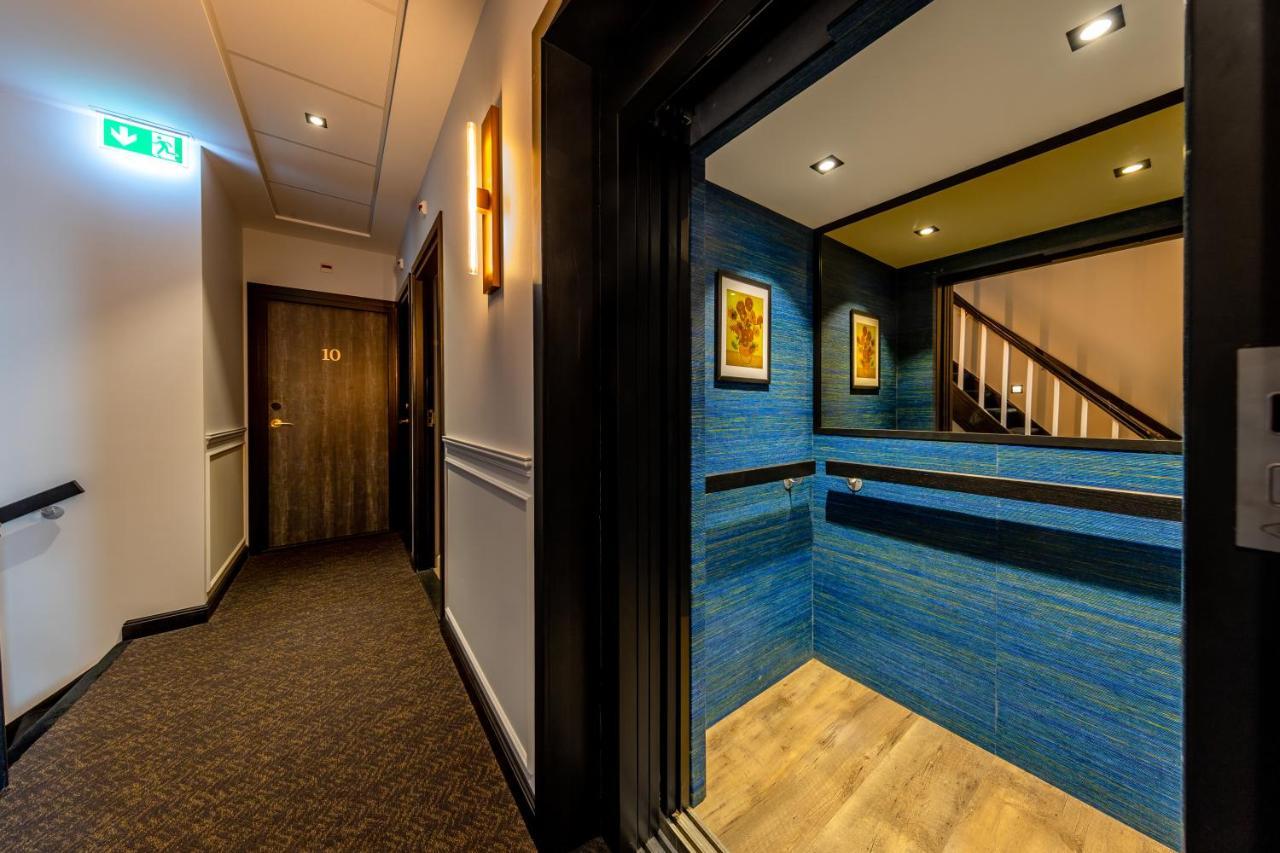 De Ware Jacob Boutique Hotel Άμστερνταμ Εξωτερικό φωτογραφία