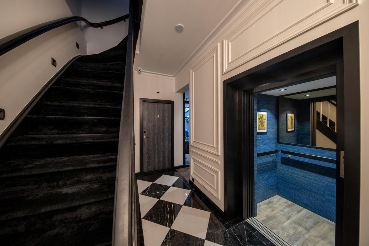De Ware Jacob Boutique Hotel Άμστερνταμ Εξωτερικό φωτογραφία