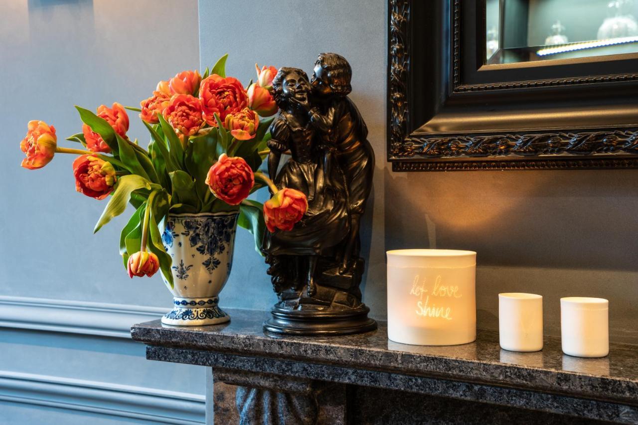 De Ware Jacob Boutique Hotel Άμστερνταμ Εξωτερικό φωτογραφία