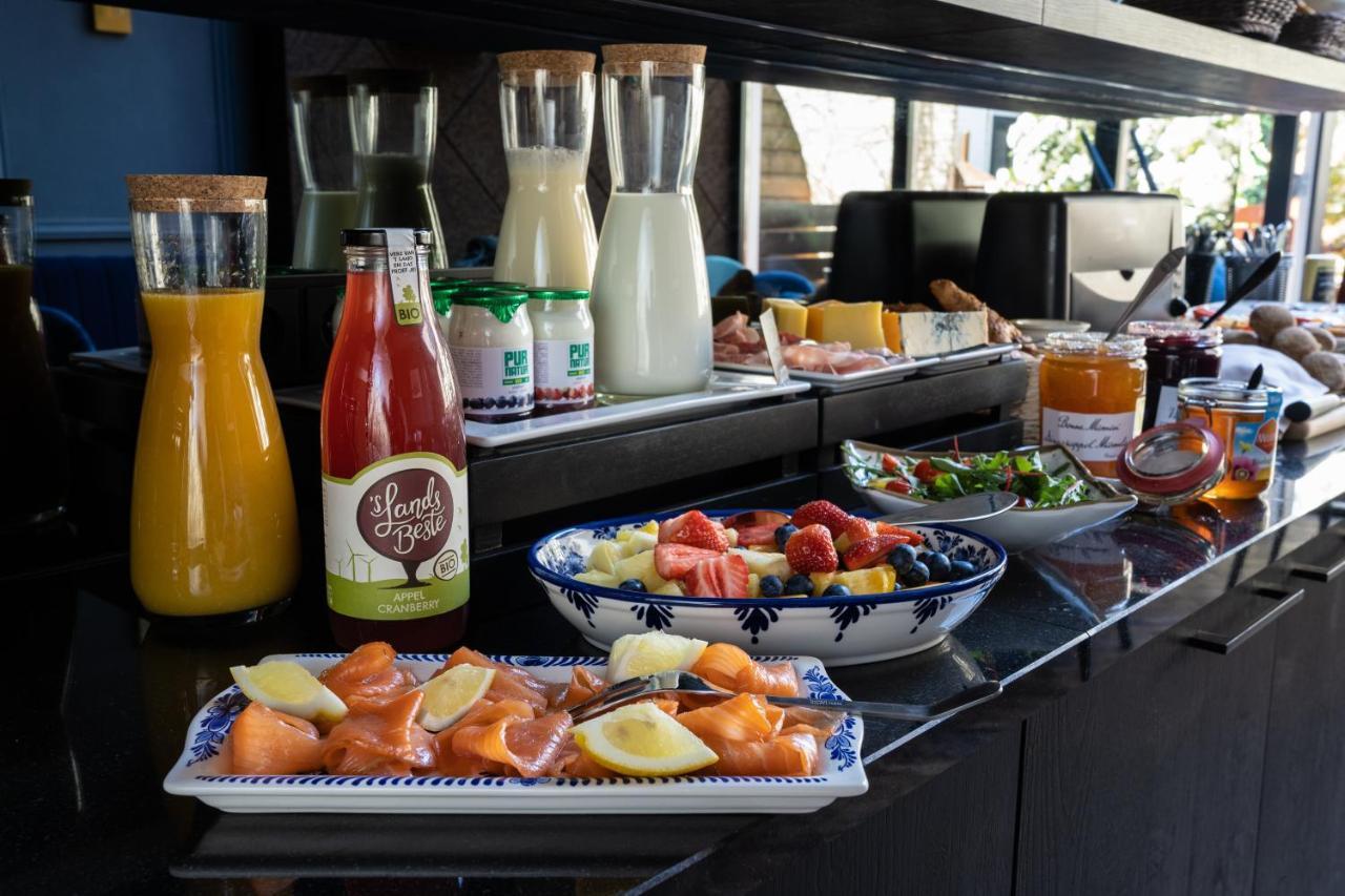De Ware Jacob Boutique Hotel Άμστερνταμ Εξωτερικό φωτογραφία