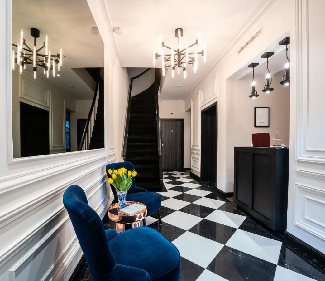 De Ware Jacob Boutique Hotel Άμστερνταμ Εξωτερικό φωτογραφία