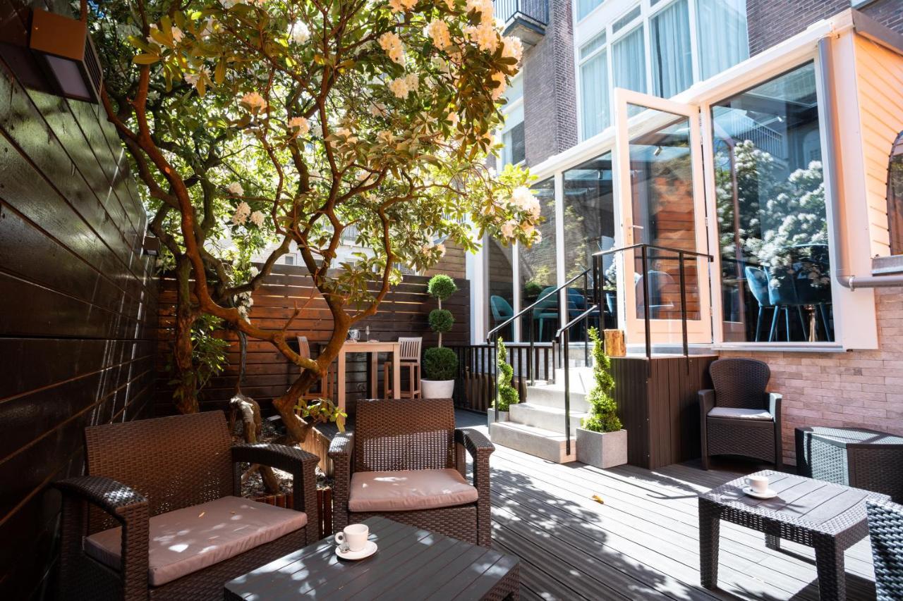 De Ware Jacob Boutique Hotel Άμστερνταμ Εξωτερικό φωτογραφία