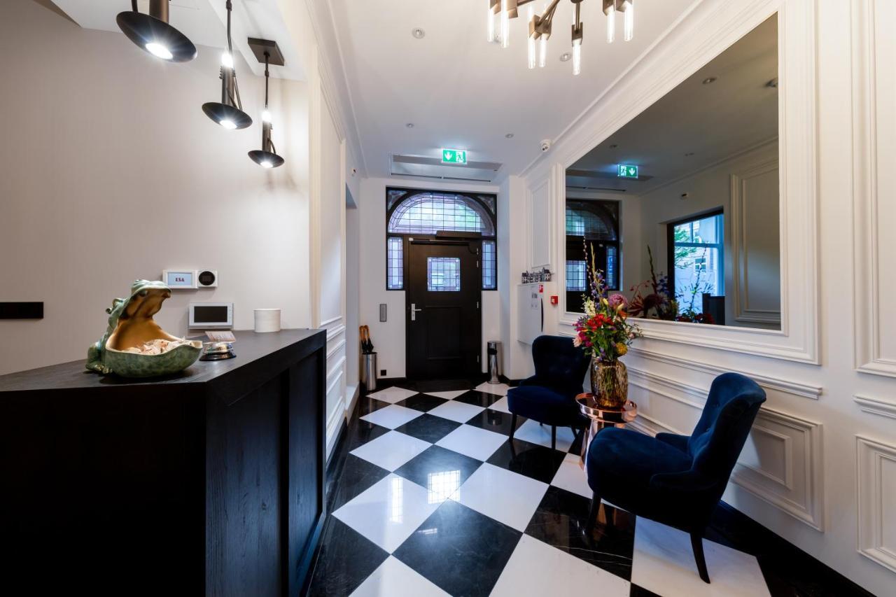 De Ware Jacob Boutique Hotel Άμστερνταμ Εξωτερικό φωτογραφία