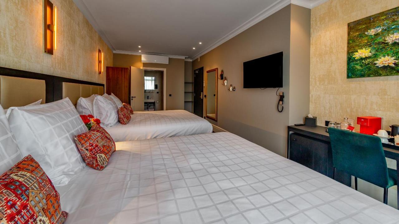 De Ware Jacob Boutique Hotel Άμστερνταμ Εξωτερικό φωτογραφία