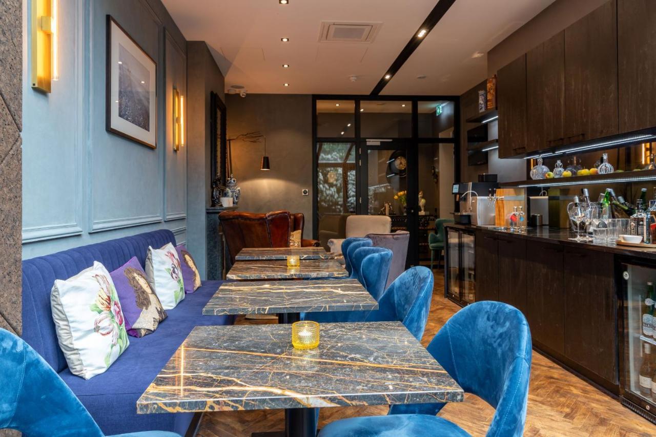De Ware Jacob Boutique Hotel Άμστερνταμ Εξωτερικό φωτογραφία