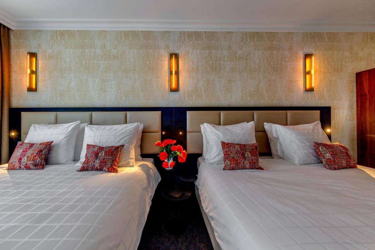 De Ware Jacob Boutique Hotel Άμστερνταμ Εξωτερικό φωτογραφία