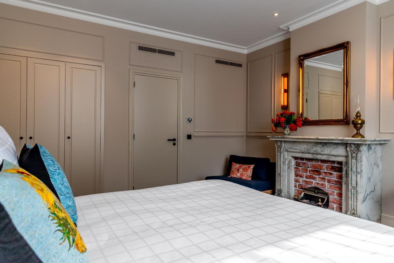 De Ware Jacob Boutique Hotel Άμστερνταμ Εξωτερικό φωτογραφία