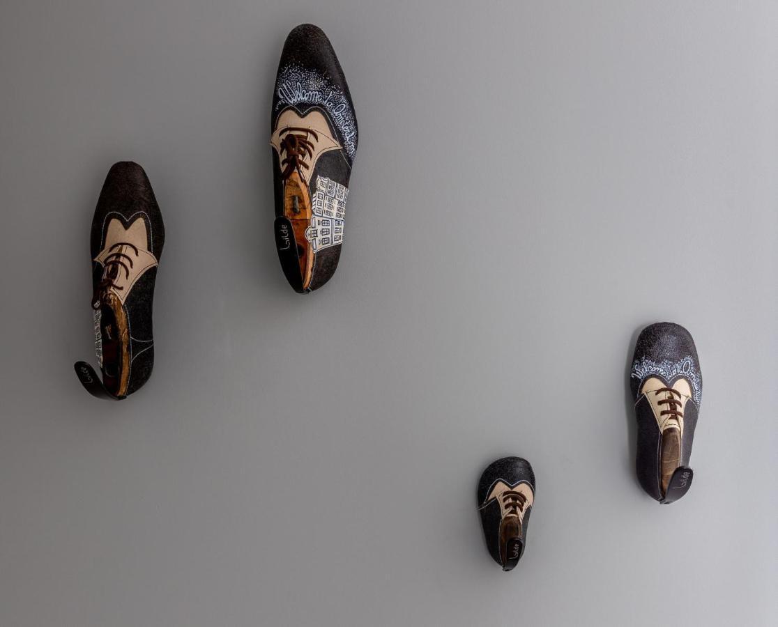 De Ware Jacob Boutique Hotel Άμστερνταμ Εξωτερικό φωτογραφία