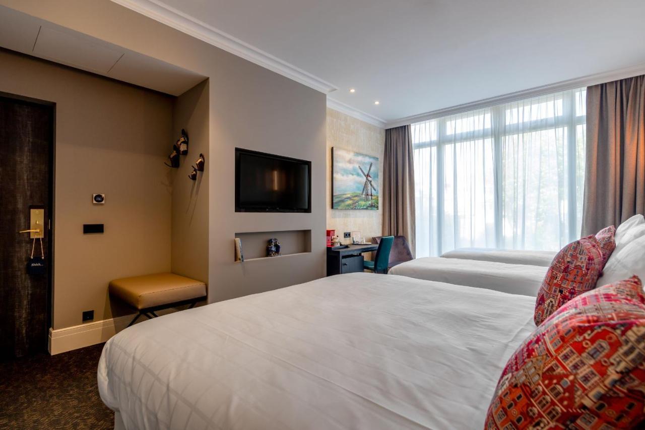 De Ware Jacob Boutique Hotel Άμστερνταμ Εξωτερικό φωτογραφία