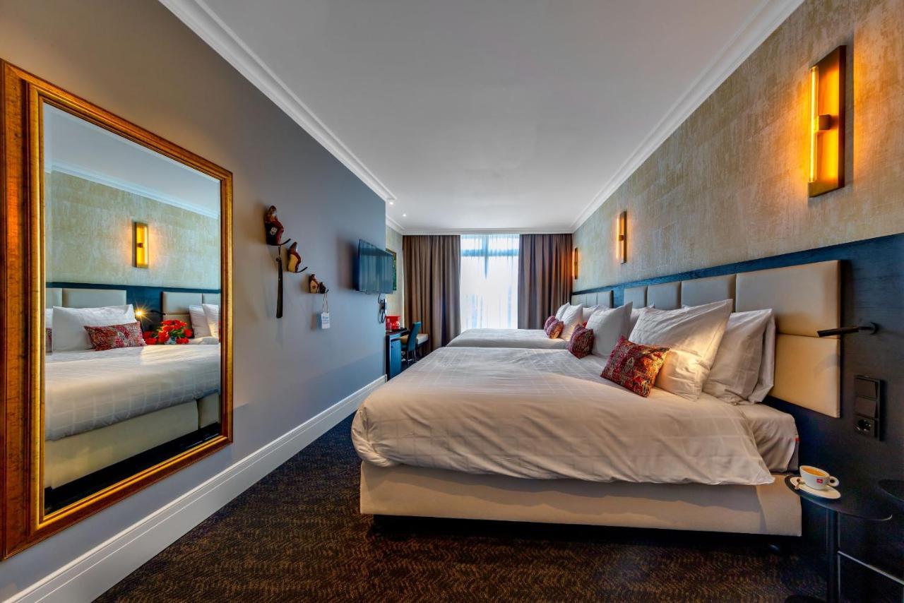 De Ware Jacob Boutique Hotel Άμστερνταμ Εξωτερικό φωτογραφία