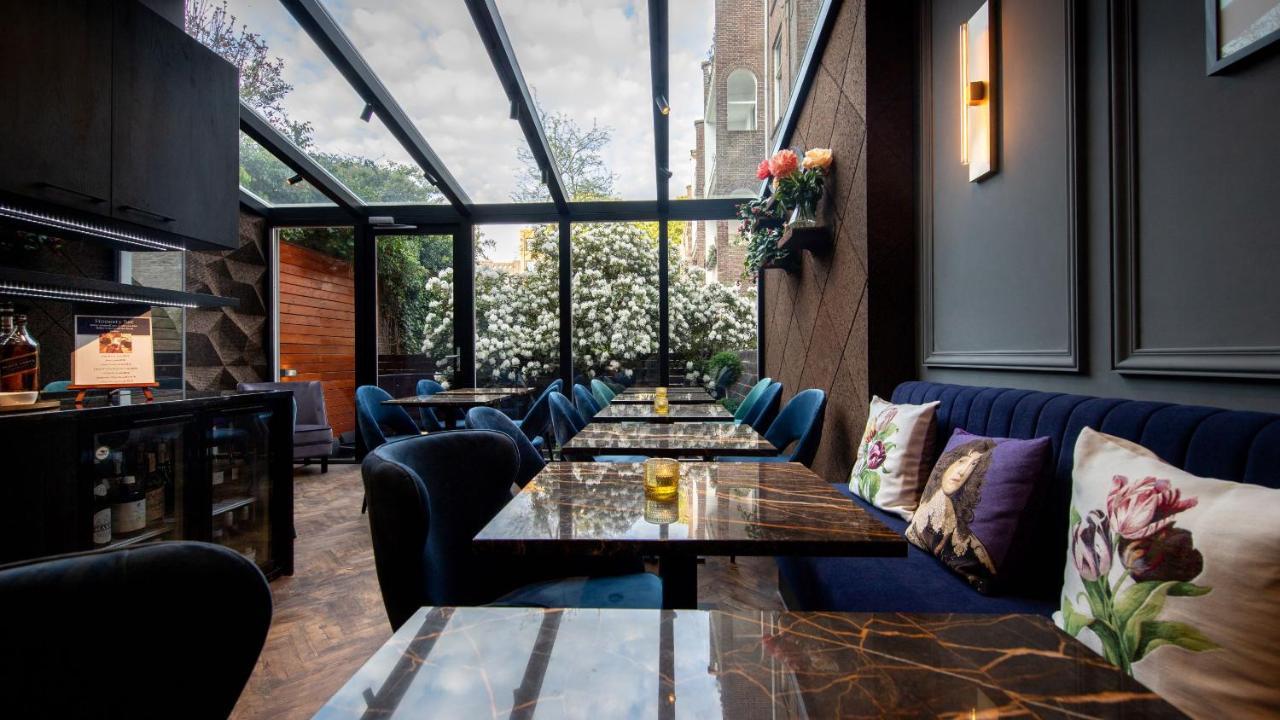 De Ware Jacob Boutique Hotel Άμστερνταμ Εξωτερικό φωτογραφία