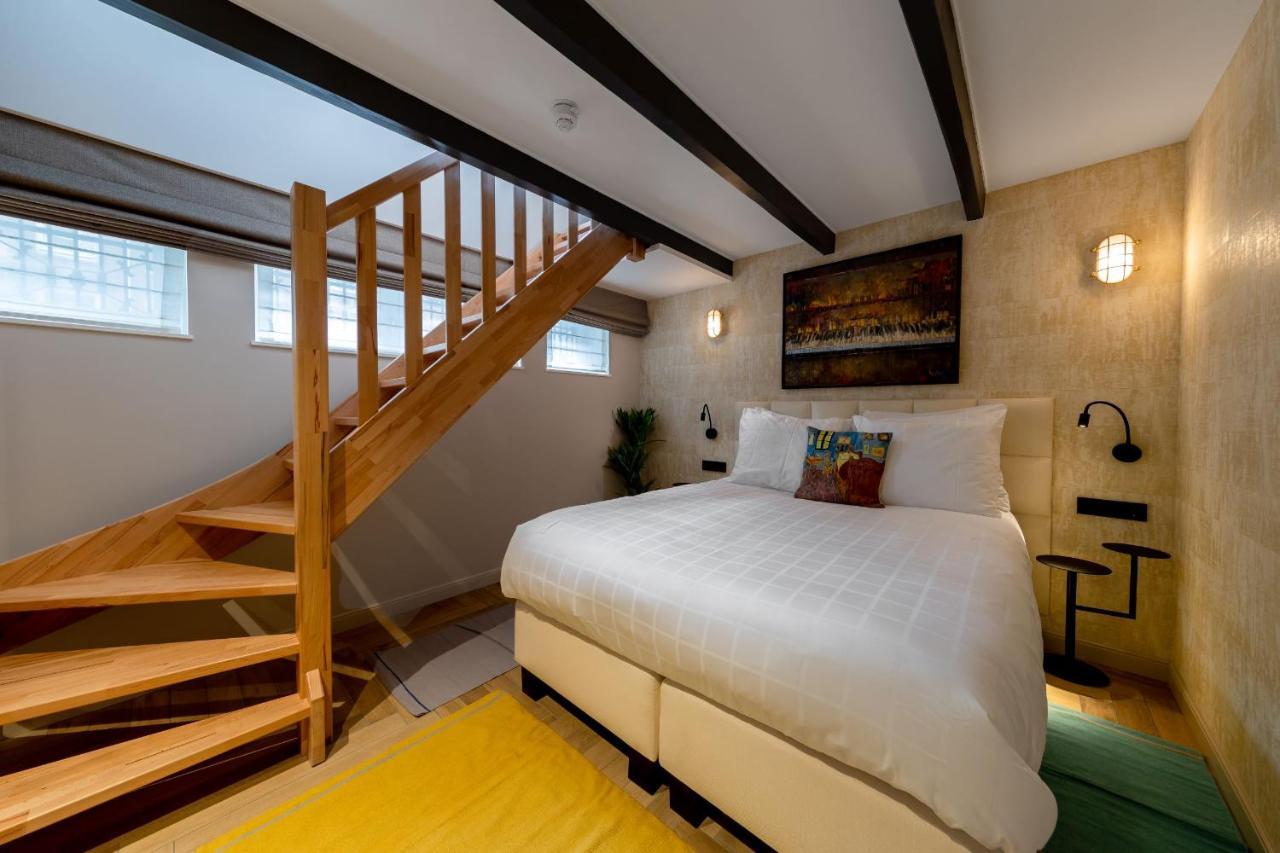 De Ware Jacob Boutique Hotel Άμστερνταμ Εξωτερικό φωτογραφία