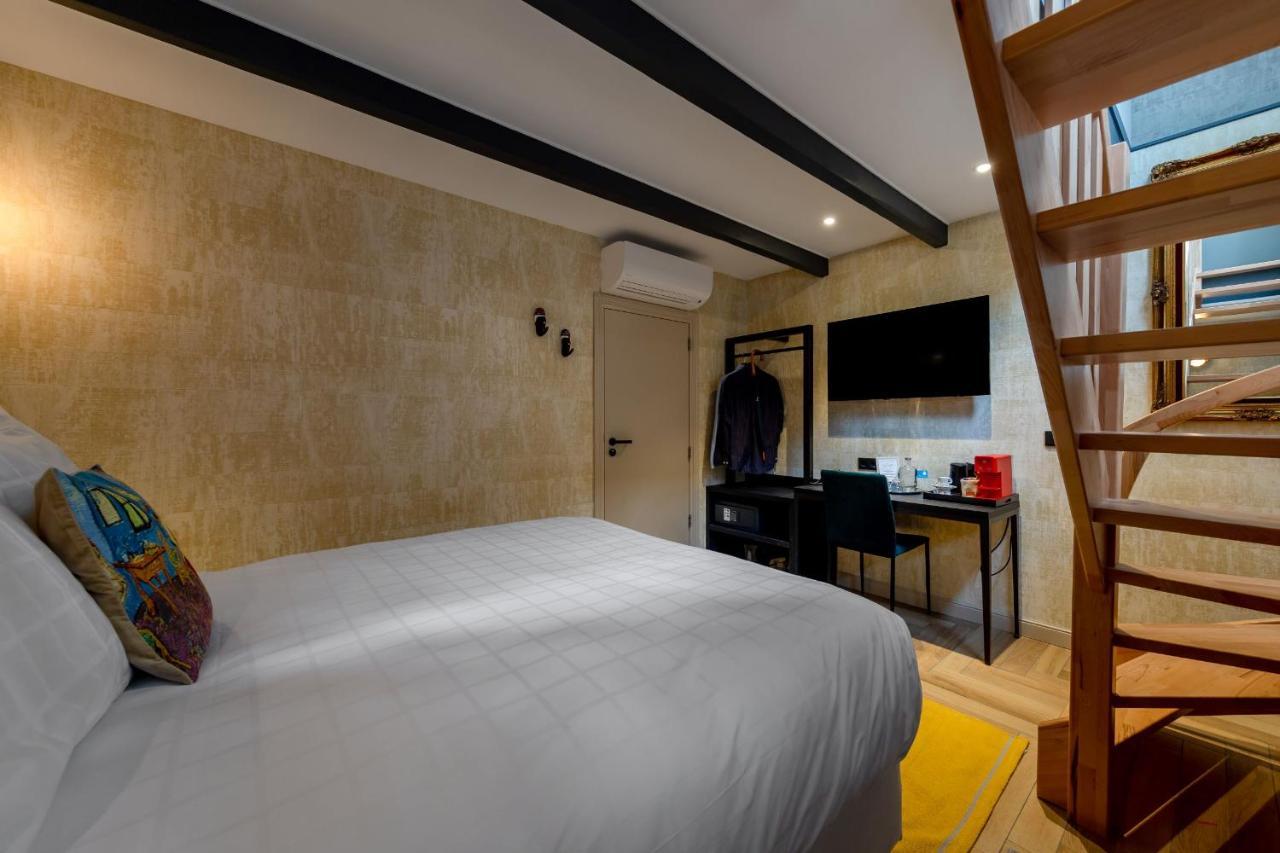 De Ware Jacob Boutique Hotel Άμστερνταμ Εξωτερικό φωτογραφία
