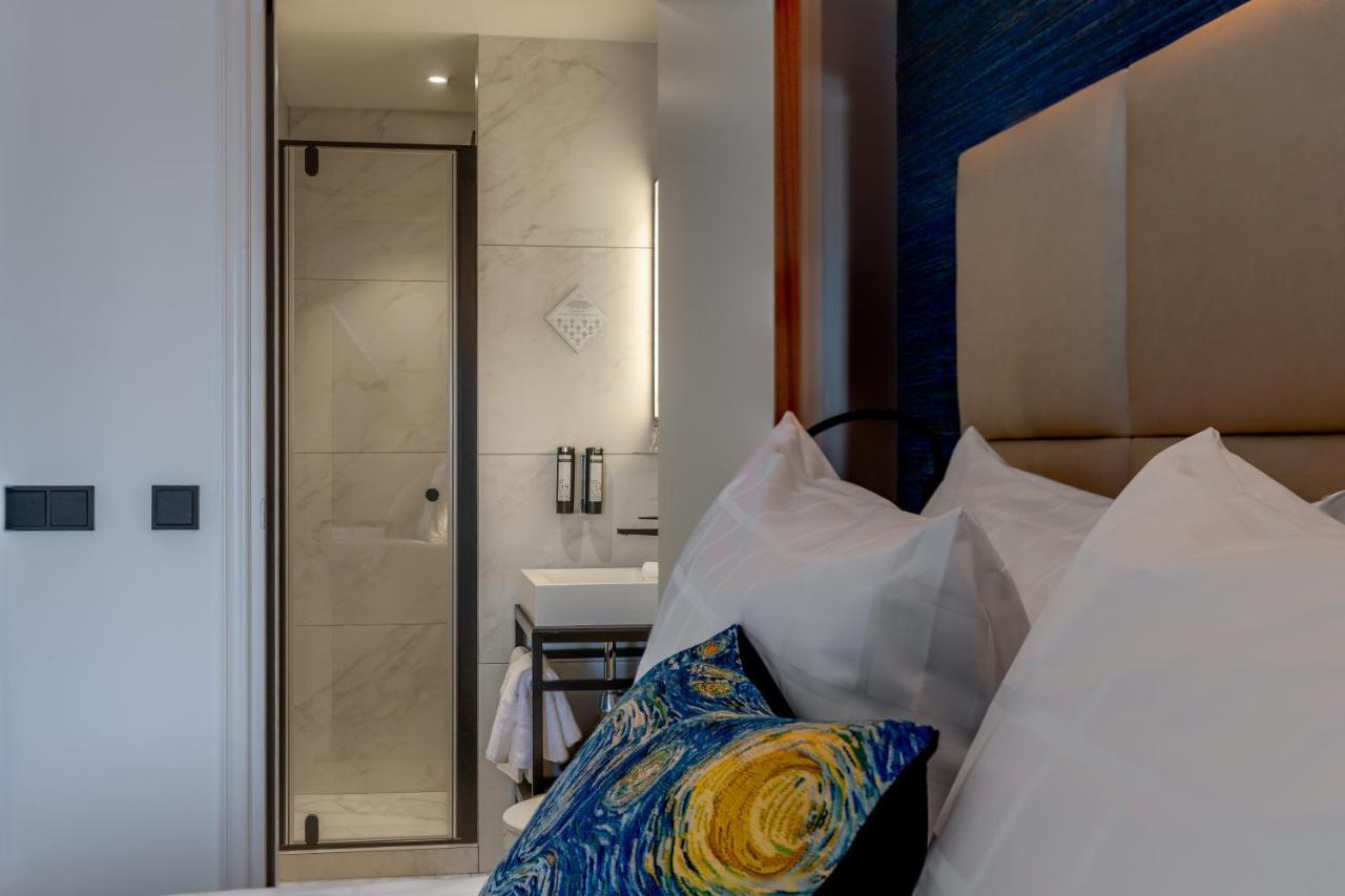 De Ware Jacob Boutique Hotel Άμστερνταμ Εξωτερικό φωτογραφία