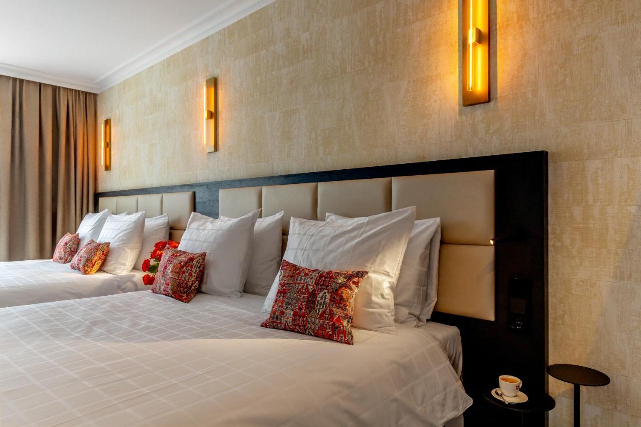 De Ware Jacob Boutique Hotel Άμστερνταμ Εξωτερικό φωτογραφία