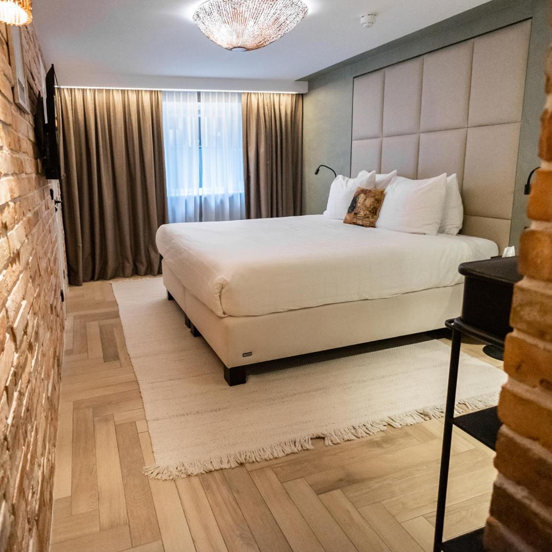 De Ware Jacob Boutique Hotel Άμστερνταμ Εξωτερικό φωτογραφία